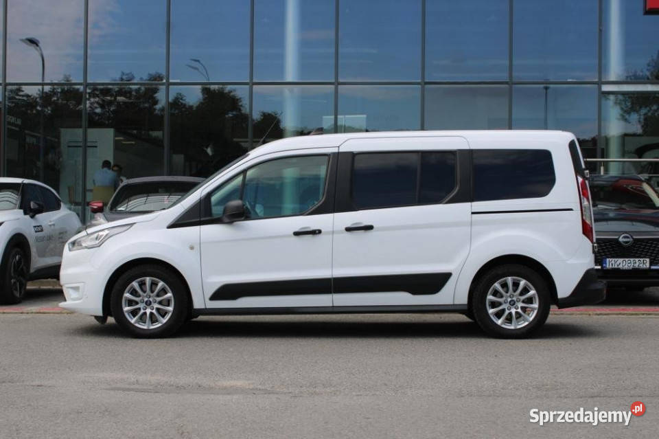FORD Tourneo Connect 2021r Carplay Podgrz Fot 120KM Kraków