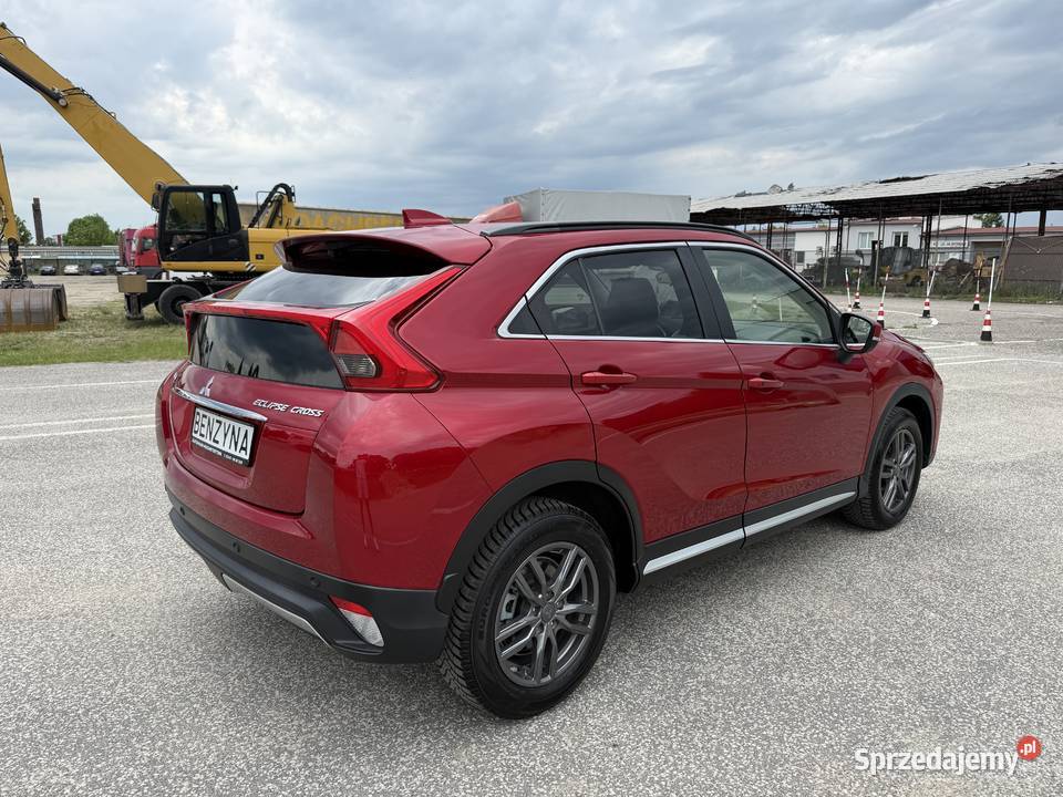 Mitsubishi Eclipse Cross 15 BENZYNA Automat Konin sprzedam