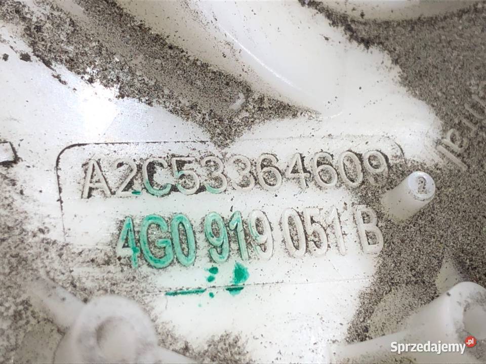 POMPA PALIWA AUDI A6 C7 4G0919051B 20 252 1018