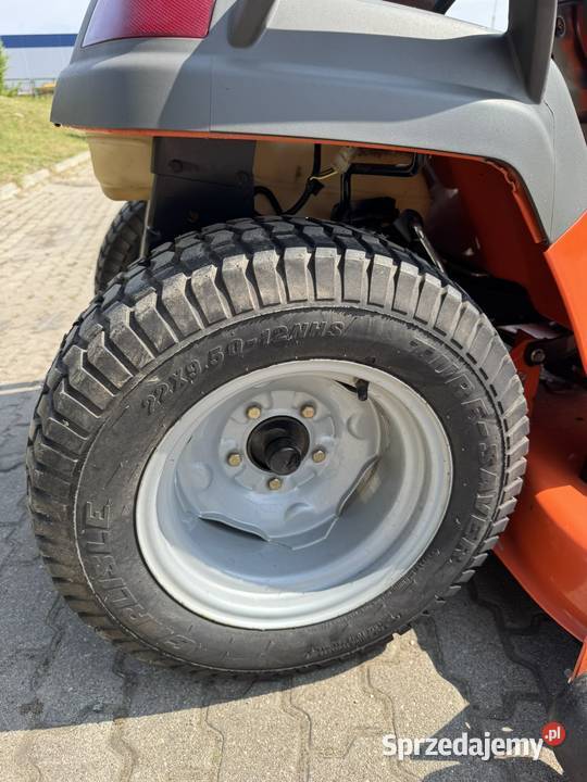 Traktorek Kosiarka Husqvarna LGT2654 KOHLER 26 z