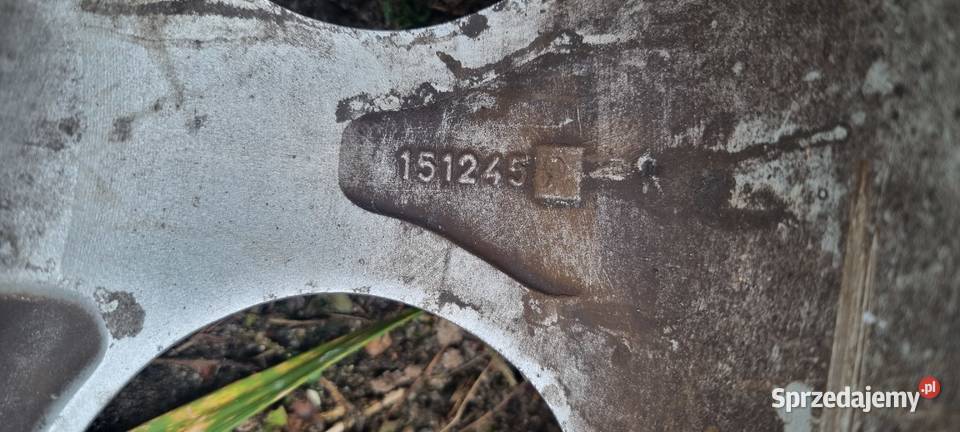 felgi aluminiowe MINI 4 15 Gorzów Wielkopolski