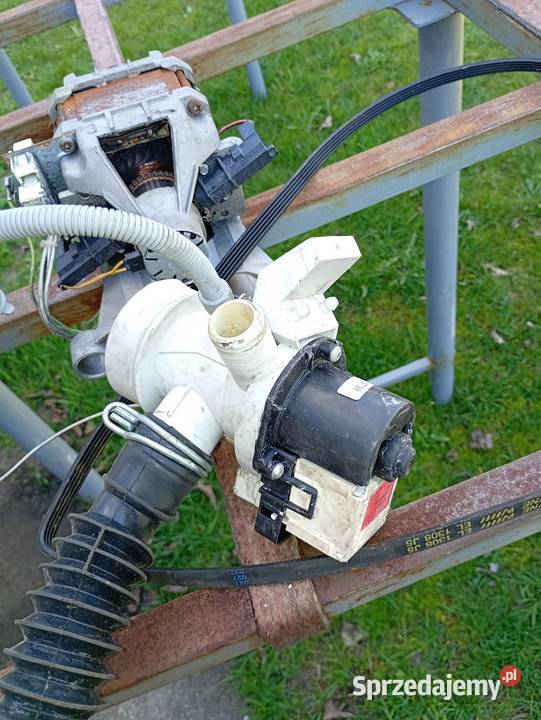 Silnik do pralki bosch Łowicz