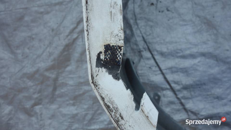 VOLVO XC90 II 15 ZDERZAK TYŁ TYLNY Karoseria śląskie Ruda Śląska