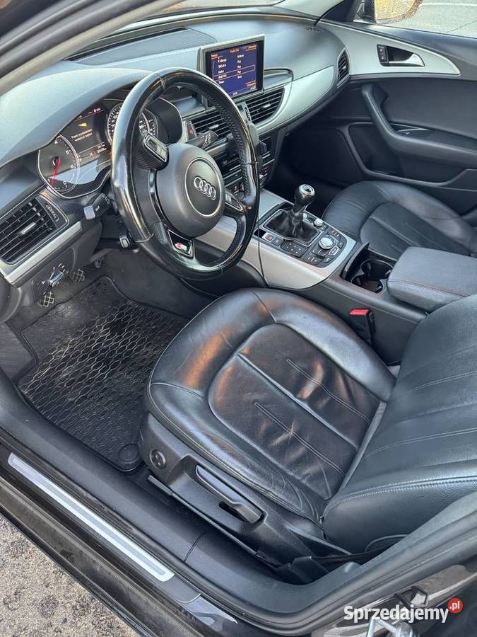 Audi a6 c7 Audi Stalowa Wola