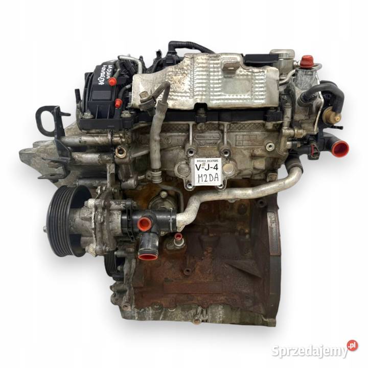 SILNIK M2DA Ford Focus III MK3 C C II 10 osobowe Chełm