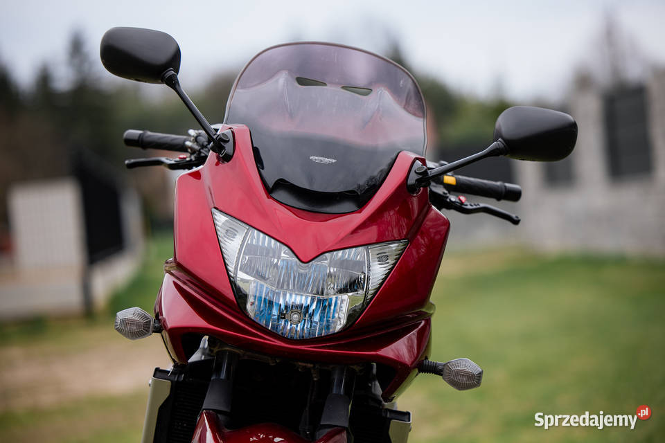 Suzuki Bandit gsf 1250s Motoryzacja Rakszawa