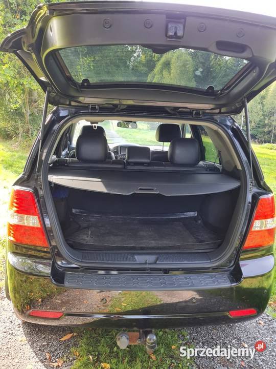Kia Sorento 25 CRDI 170koni Sorento Ustroń sprzedam