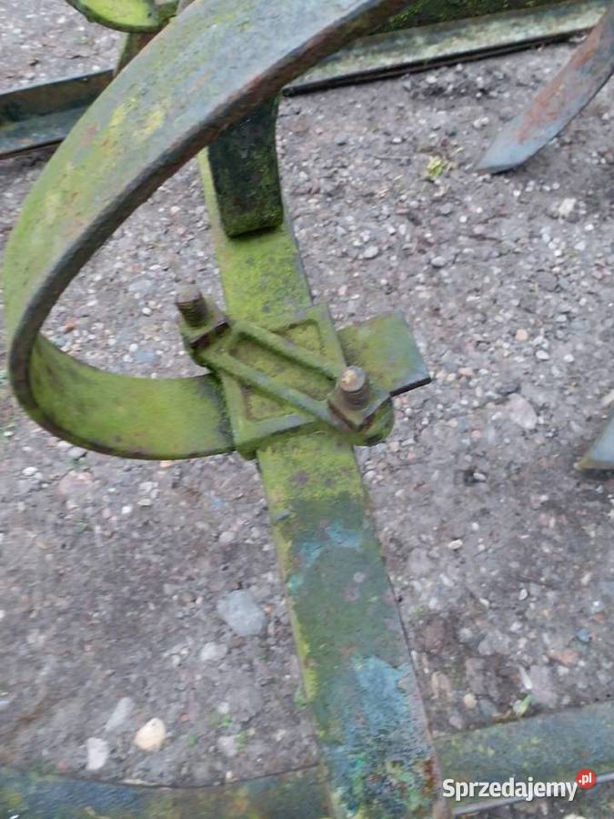 Kultywator ciągany do DzikaquadaUrsusa c Spalinowe Gorzów Wielkopolski sprzedam