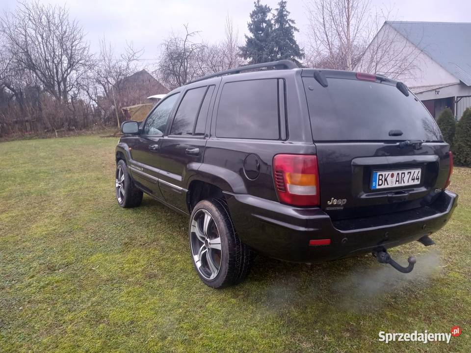 Jeep grand Cherokee 27 Września
