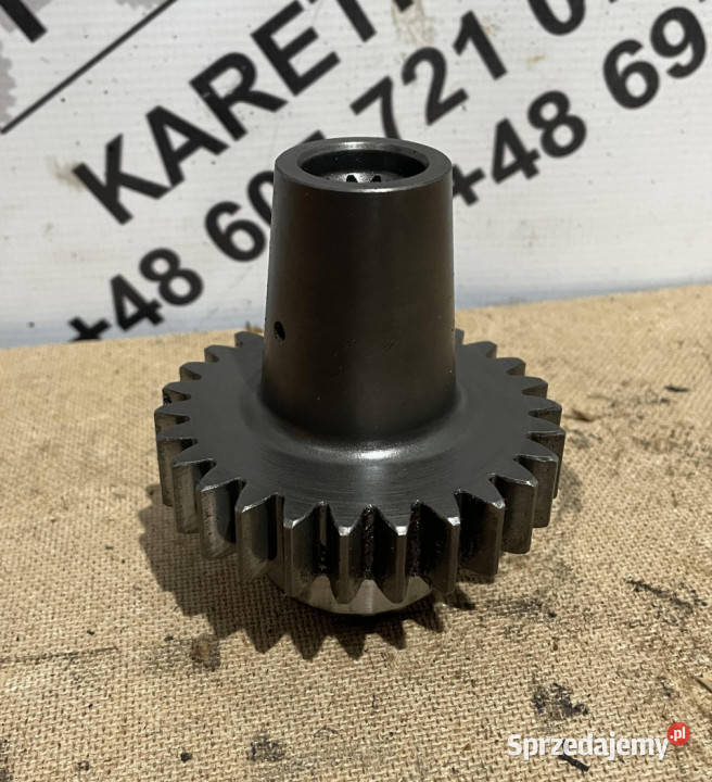 JCB Fastrac koło zębate napędu pompy 45446908 wielkopolskie