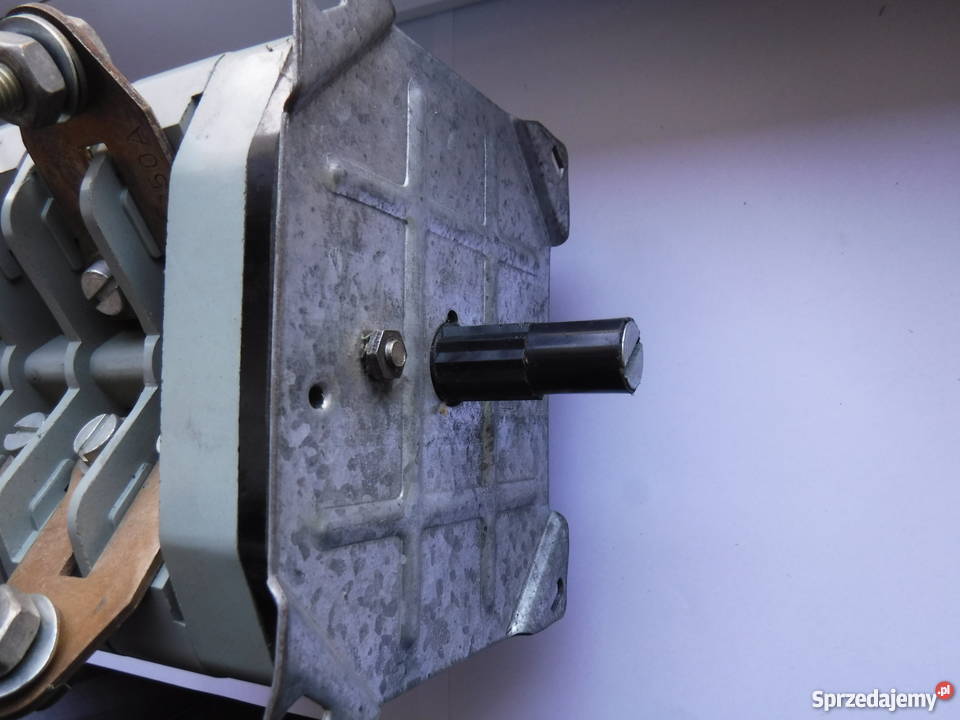 Rozłącznik izolacyjny 250A 660VAC TGL 35794 AC3 Szydłowiec