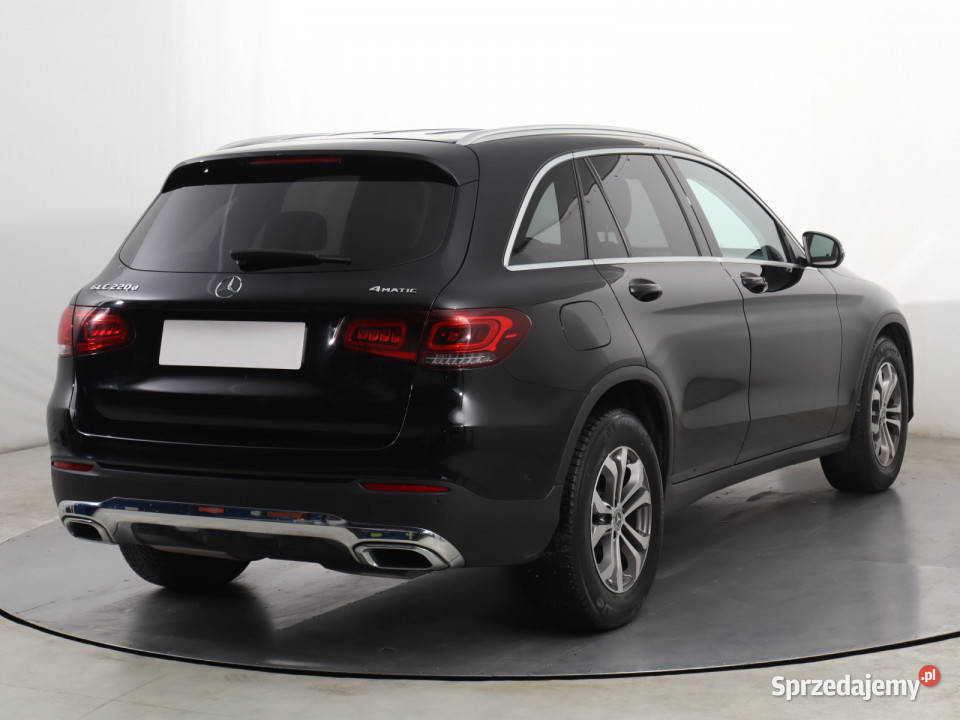 Mercedes GLC GLC 220 d 4MATIC 1950cm3