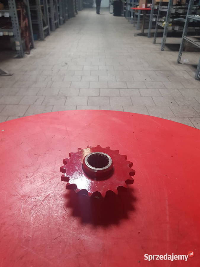 1741521710 Koło łańcuchowe Z19 prasa Lely Welger Sulechów
