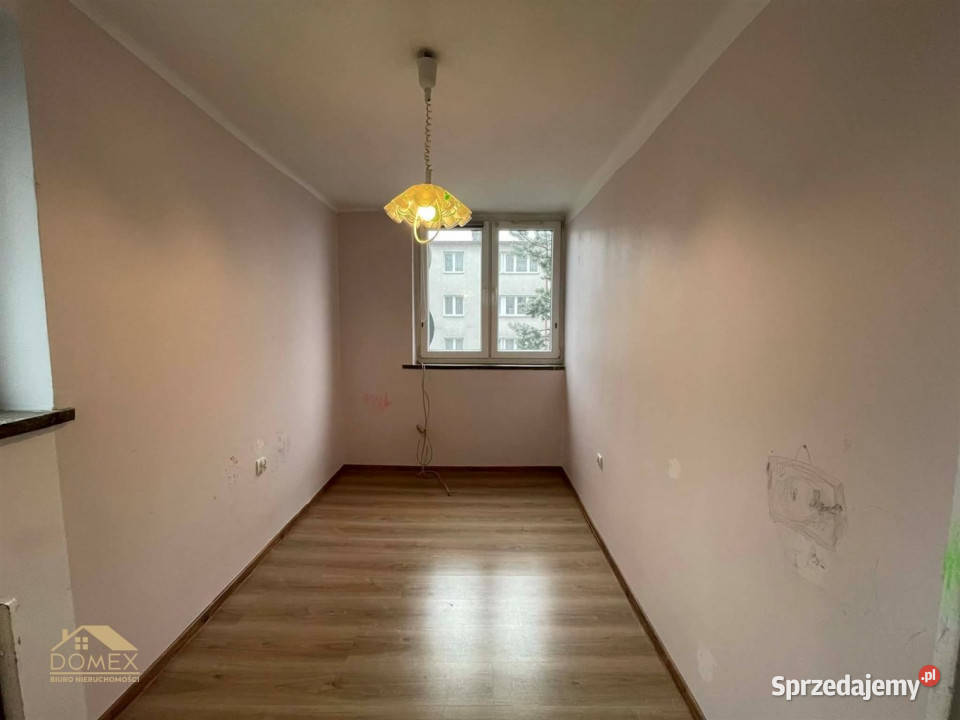 Mieszkanie 46m2 3 pok Cieszyn