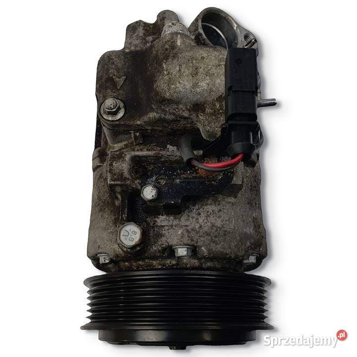 SPRĘŻARKA KLIMATYZACJI VW Polo IV Seat Ibiza IV Chełm sprzedam