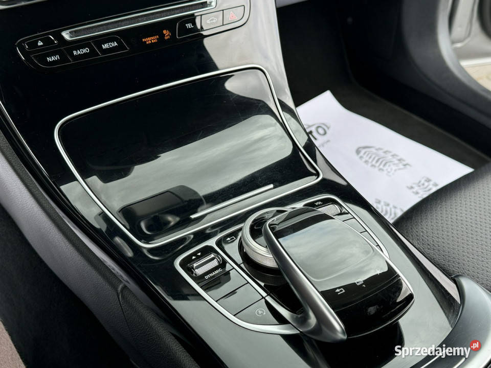 Mercedes C 200 D 136 czujnik zmierzchu Węgrów
