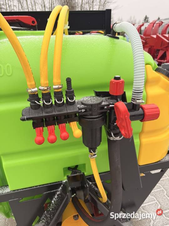 Opryskiwacz sadowniczy Wincentów