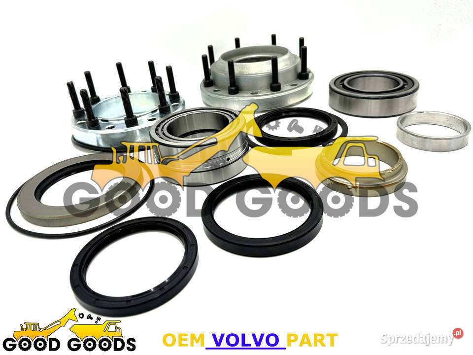VOLVO OBUDOWY ŁOŻYSKA 11193678 11193682 11193687 Układ napędowy Władysławów sprzedam