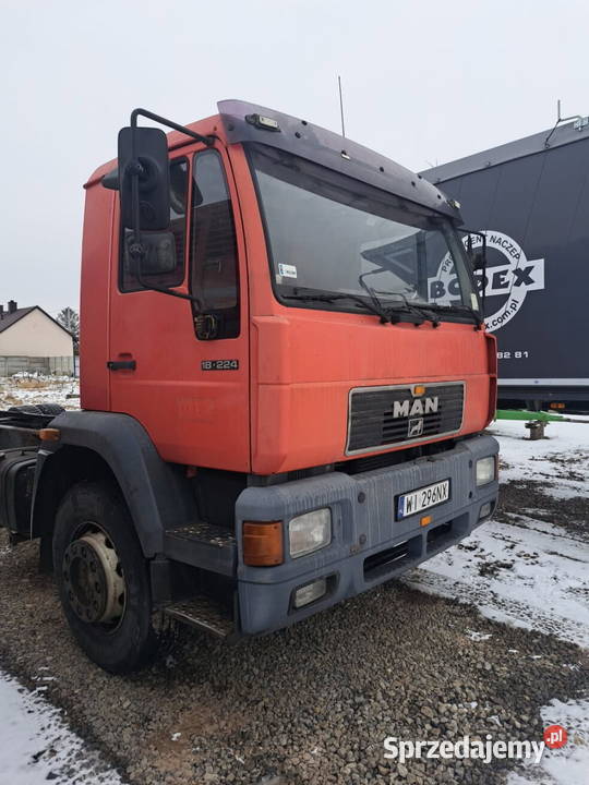 Man 18224 Suchedniów