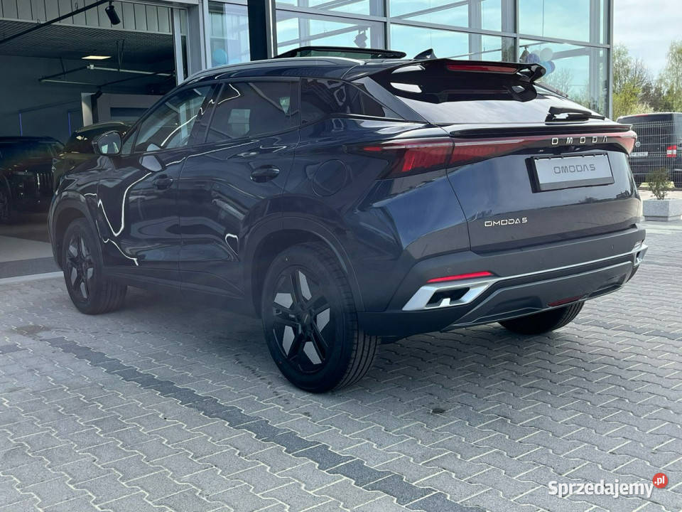 OMODA 5 16 TGDI DCT7 2WD 147 2025 Premium OCAC 1 Piotrków Trybunalski