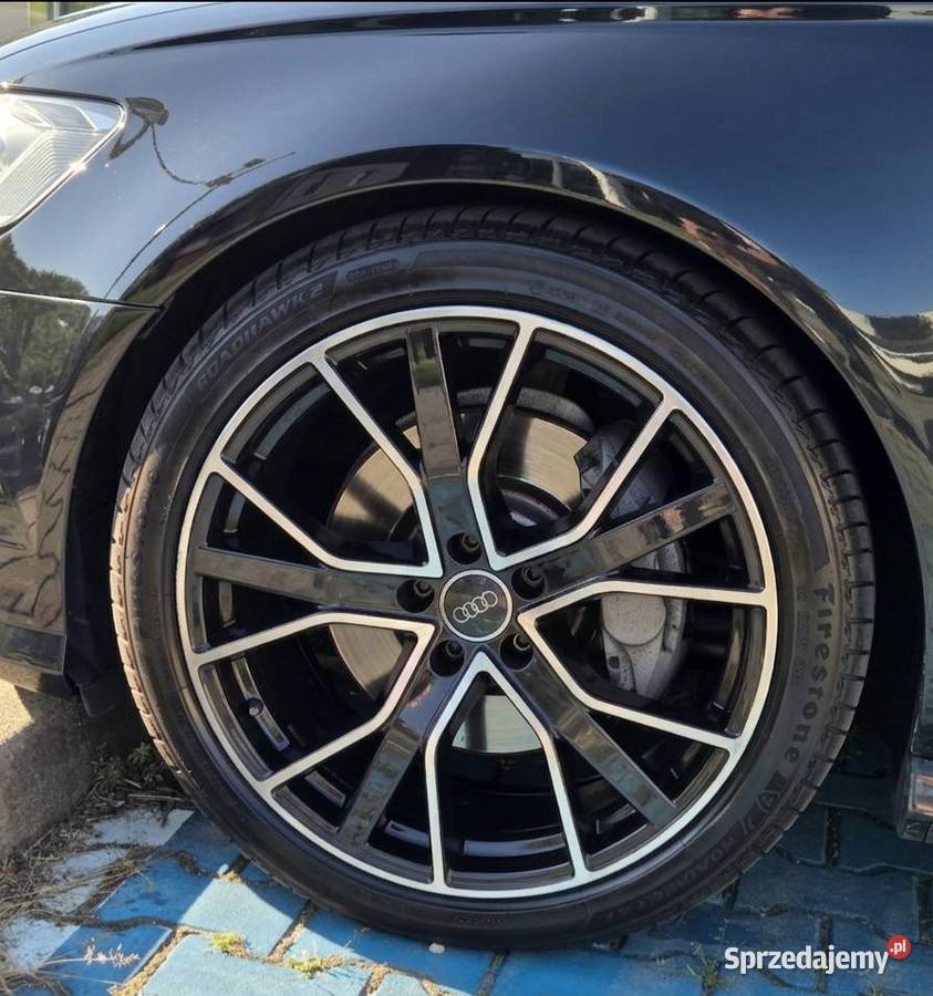 Audi A6 C7 30 TDI V6 wymianie rozrządu Opole