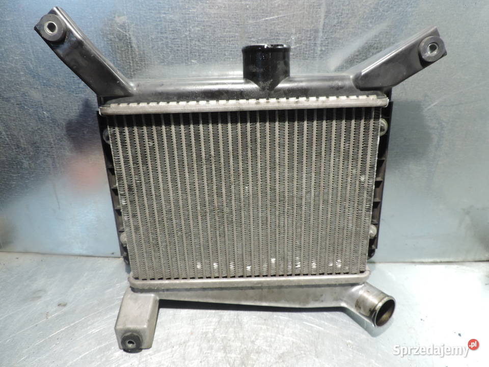 INTERCOOLER TOYOTA RAV4 20D4D 116 sprzedam