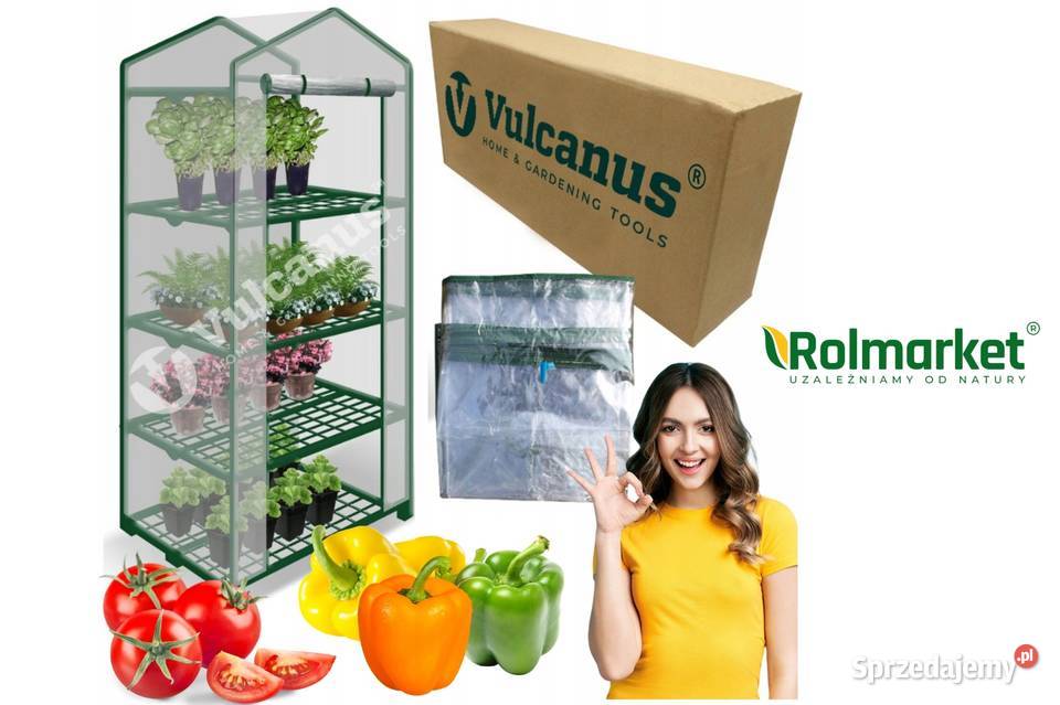 mini Szklarnia VULCANUS na balkon balkonowa Cieśle sprzedam