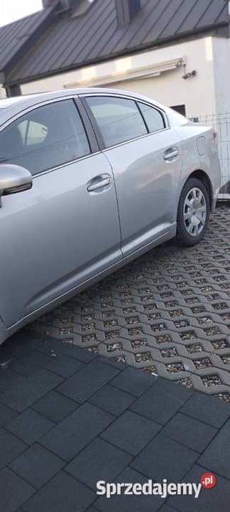 Toyota Avensis T27 limuzynasedan stan Avensis Gdynia