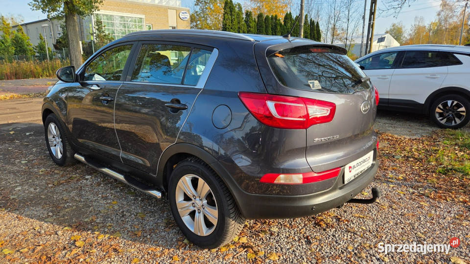 Kia Sportage 16 GDI 132 BEZWYPADKOWY PDC Super immobilizer Otwock Mały