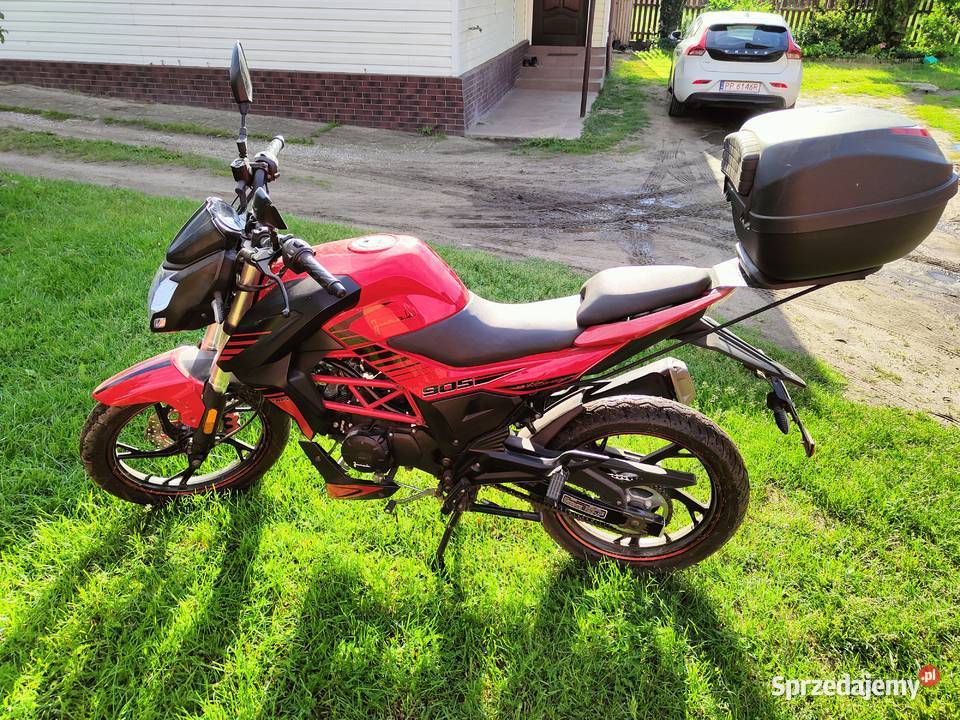 Sprzedam Junak 905 50cm3 wielkopolskie Tarnowo sprzedam