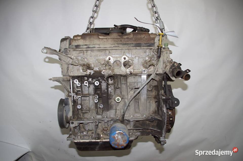 SILNIK SŁUPEK PEUGEOT 206 10FP50 kujawsko-pomorskie Lipno