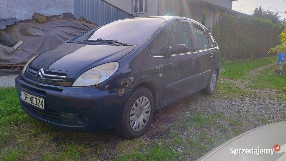 Citroen Xsara Picasso 2006r 16 Rejowiec Fabryczny
