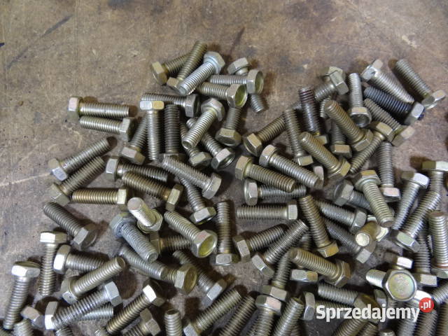 śruby ESKA 6 mm 1 MZ Simson org DDR Żary sprzedam