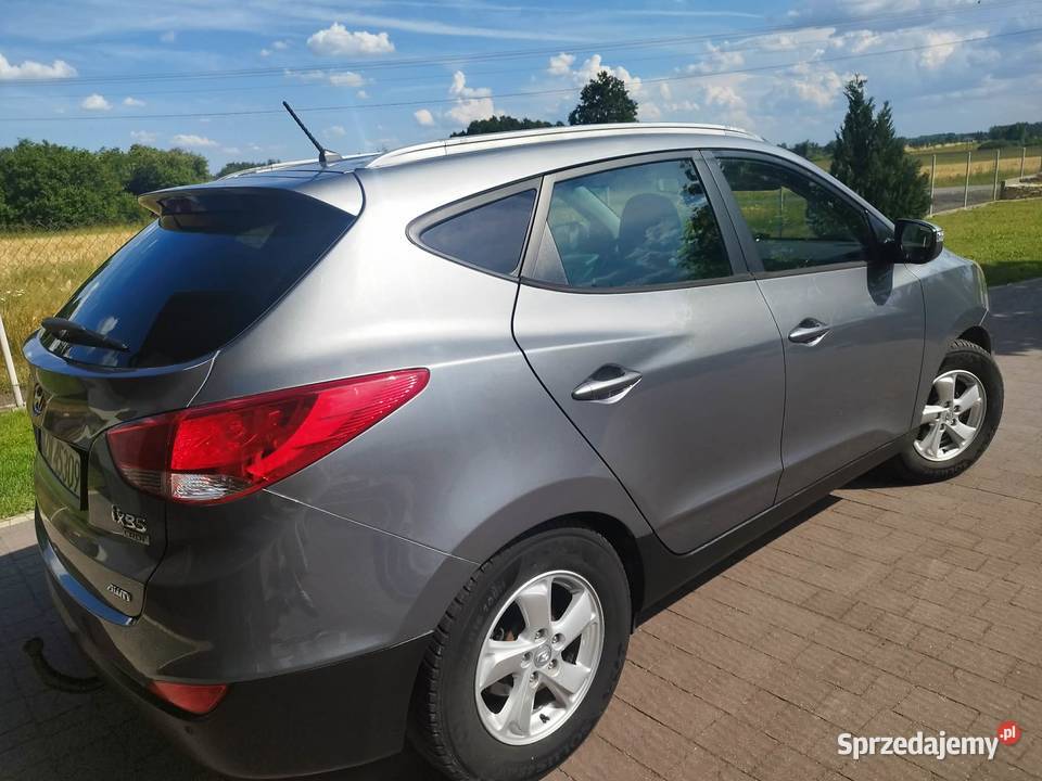 CRDI 4WD SUPER STAN mazowieckie Zwoleń