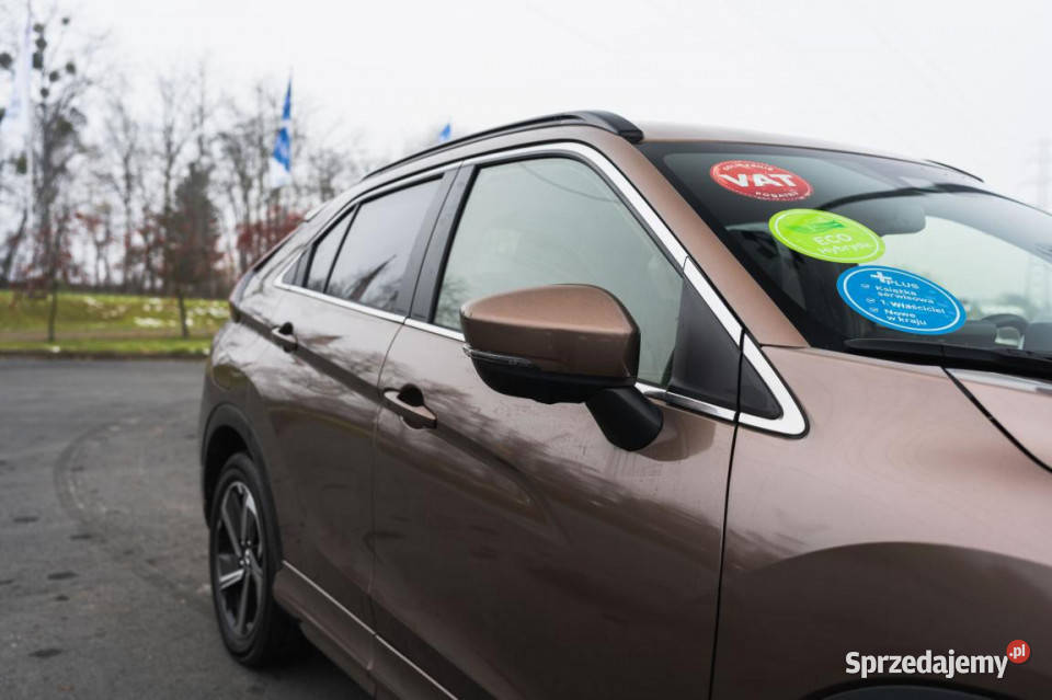 Mitsubishi Eclipse Cross PluginHybrid Zabrze sprzedam