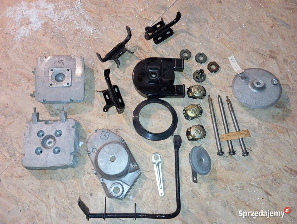 Mz simson ddr glowica etz 150 250 s51 nozka sprzedam