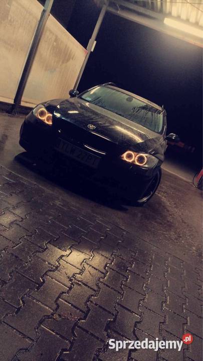 BMW E91 320d 163 M47 Xenon Navi Sport Alcantara Seria 3 Włoszczowa
