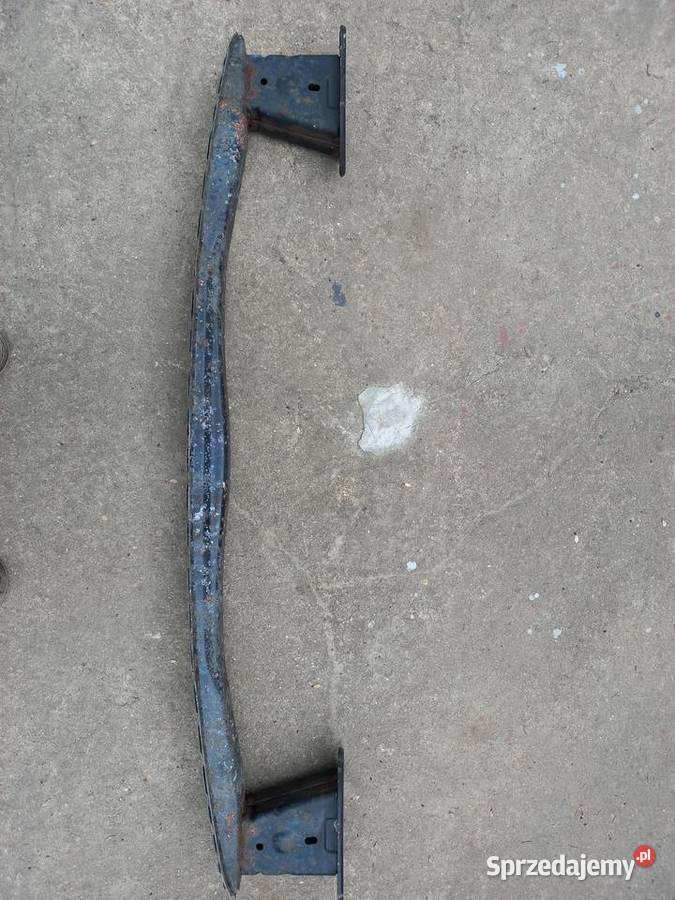 Ford focus mk3 kombi belka tył zderzak Police