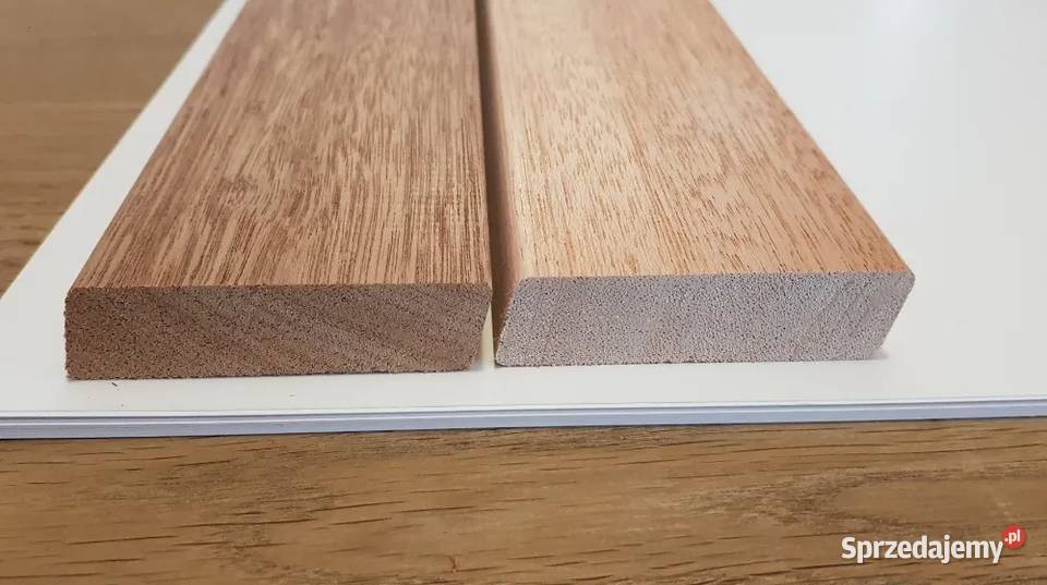 DESKA ELEWACYJNA EGZOTYCZNA ROMB MERANTI 20X90 Prusice