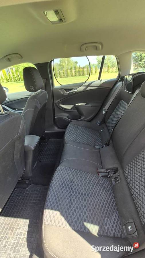Opel Astra K Sports Tourer 16CDTI 136 Astra Brzeziny