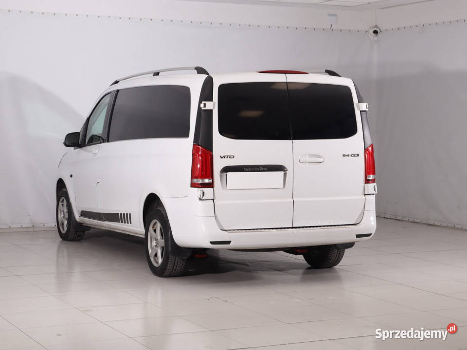Mercedes Vito 114 CDI klimatyzacja Piaseczno