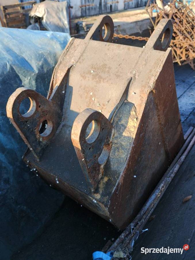 łyżka 30 koparka ostrówek