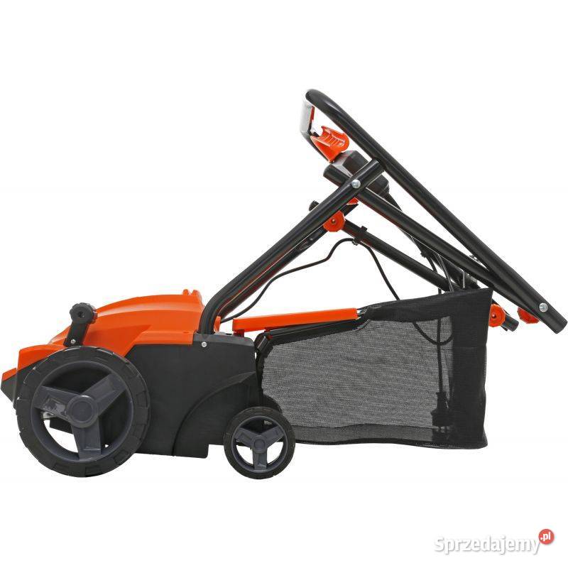 AERATOR WERTYKULATOR ELEKTRYCZNY KRAFTDELE model Wyrzeka sprzedam