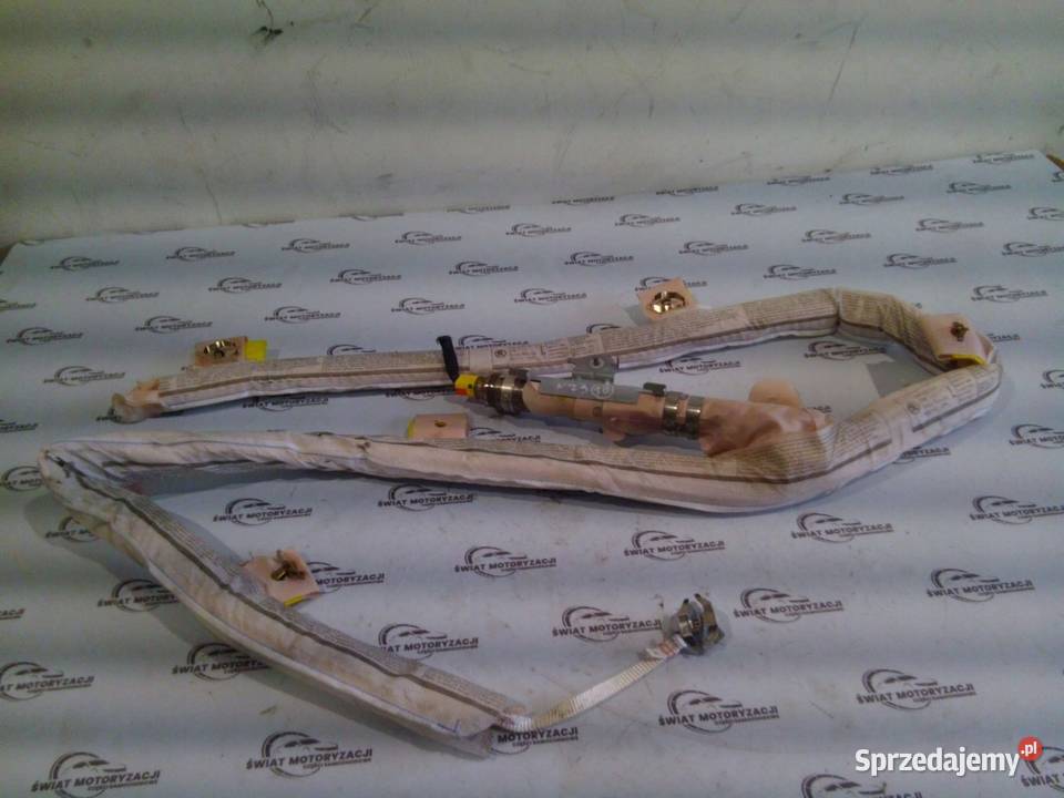 SKODA YETI 12r kurtyna lewa 5L6880741 Kielce sprzedam