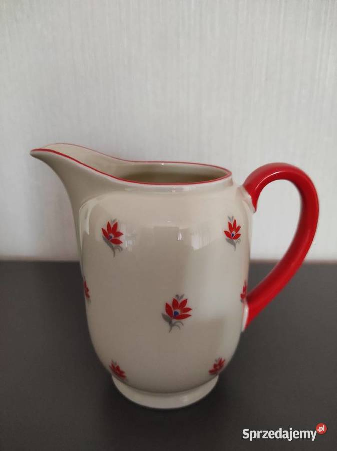 Mlecznik porcelanowy antyk podlaskie