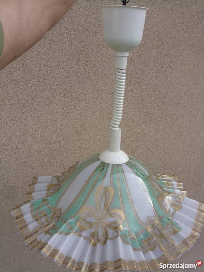 Lampa do kuchnijadalni Lubliniec sprzedam