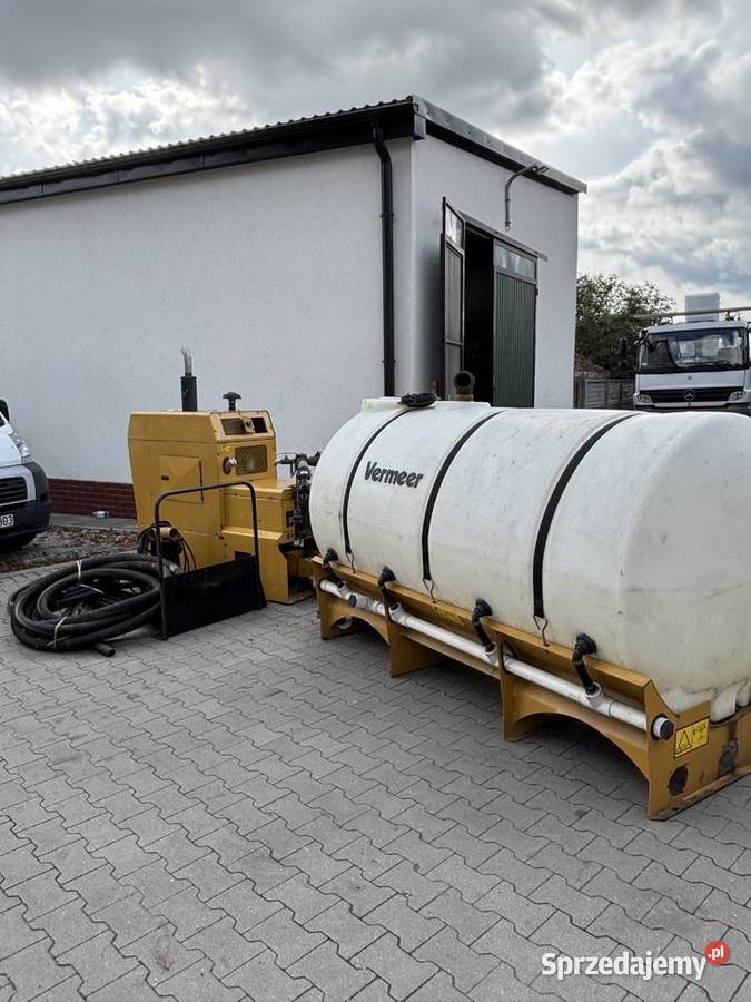 Vermeer ST750HP 1999 FABRYCZNIE NOWA 0 Przemęt