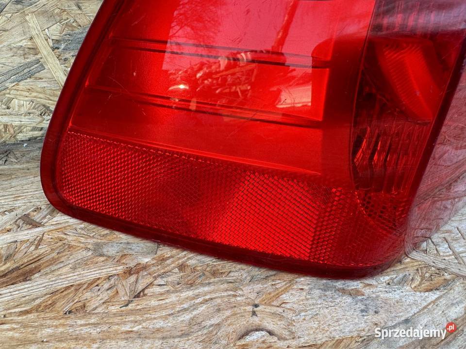 Lampa tył tylna lewa LH BMW e90 e91 lift lci Lampy tylne Międzychód