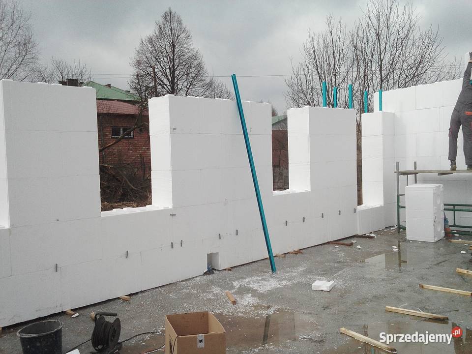 Bloczek styropianowy Ekolit Bolesław