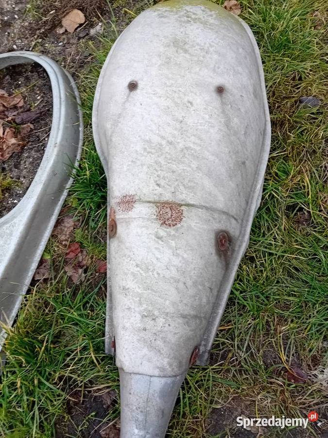 Lampa PRL PRZEMYSŁOWA